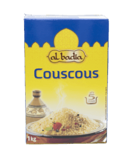 Couscous Mediano