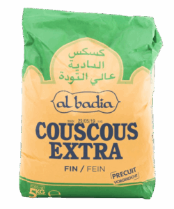 Couscous Extra Fino