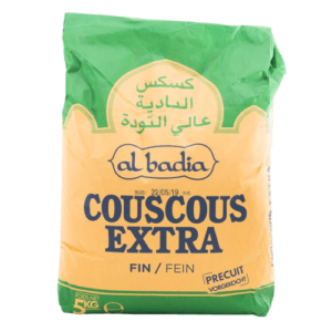 Couscous Extra Fino