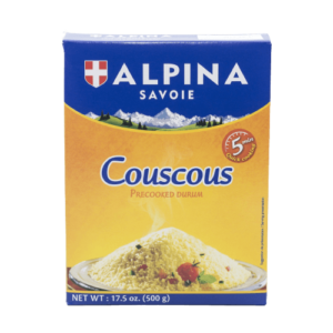 Couscous Mediano Alpina Savoie