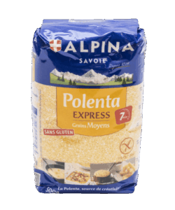 Polenta Quick Cooking