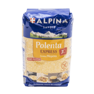 Polenta Quick Cooking