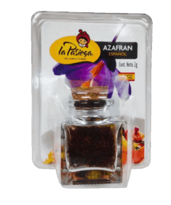 Azafrán Puro