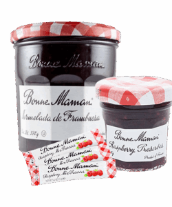 Mermelada de Frambuesa