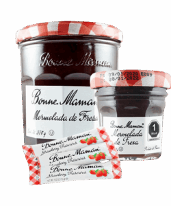 Mermelada de Fresa