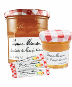 Mermelada de Naranja Amarga