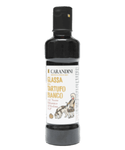 Reducción Balsámica sabor Trufa Blanca