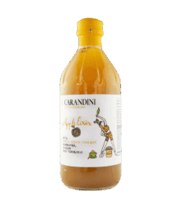 Vinagre de Manzana Kombucha Jengibre Cúrcuma