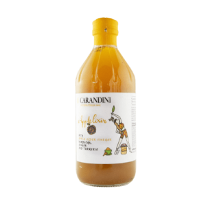 Vinagre de Manzana Kombucha Jengibre Cúrcuma