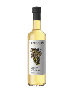 Vinagre de Vino Blanco Carandini