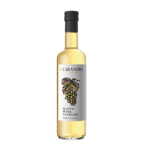 Vinagre de Vino Blanco Carandini
