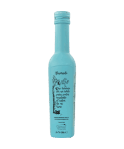 Aceite de Oliva Virgen Extra Arbequina Ahumado al roble