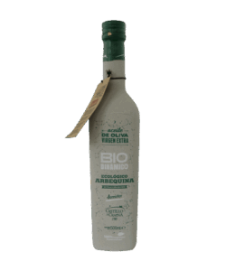 Aceite de Oliva Virgen Extra Arbequina Biodinámico