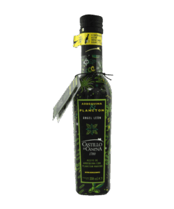 Aceite de Oliva Virgen Extra Arbequina Plancton