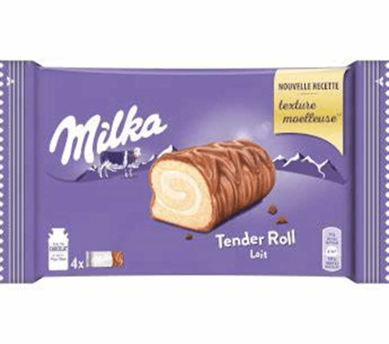 Tender Roll Leche