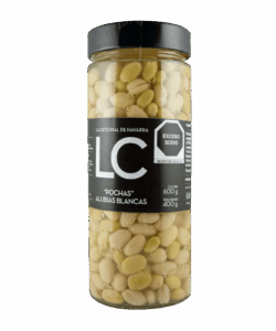 Alubias Blancas Pochas