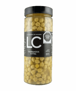 Garbanzos al Natural