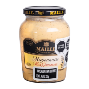 Mayonnaise Fins Gourmet Maille