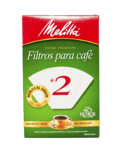 Filtro Cono 2