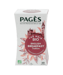 Té Negro English Breakfast