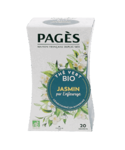 Té Verde Jazmín