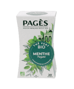 Té Verde Menta