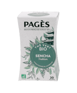 Té Verde Sencha