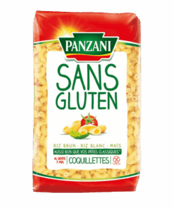 Panzani Coquillettes Gluten Free