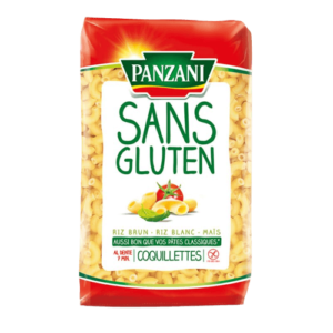 Panzani Coquillettes Gluten Free
