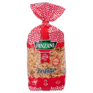 Panzani Farfalle