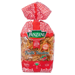 Panzani Fusilli 3 Colores