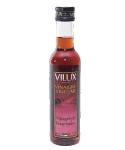 Vinagre Vino Tinto a la Frambuesa