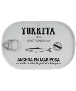 Anchoa Mariposa del Cantábrico en Aceite de Oliva