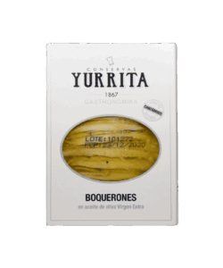 Boquerones en Aceite de Oliva