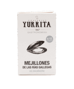 Mejillones de las Rías Gallegas