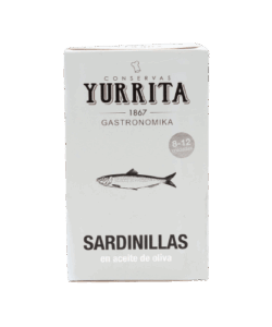 Sardinillas en Aceite de Oliva