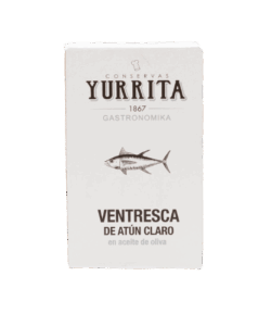Ventresca de Atún Claro en Aceite de Oliva