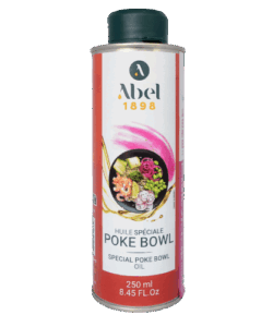 Aceite Especial para Poke Bowl