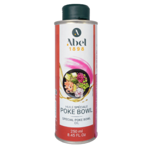 Aceite Especial para Poke Bowl