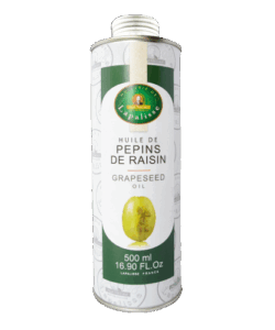 Aceite Puro de Semilla de Uva