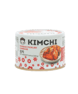 Col en Vinagre Kimchi