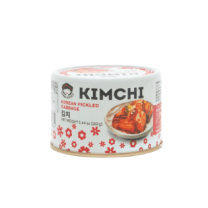 Col en Vinagre Kimchi