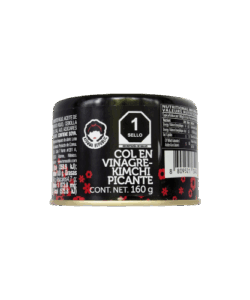 Col en Vinagre Kimchi Picante