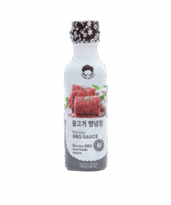 Salsa Coreana Barbecue