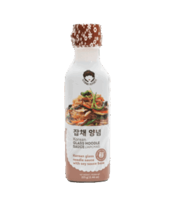 Salsa Coreana de Soya para Noodles