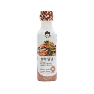 Salsa Coreana de Soya para Noodles