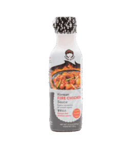 Salsa Coreana Picante para Pollo (Fire Chicken)