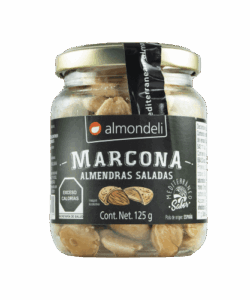 Almendra Marcona Pelada Frita