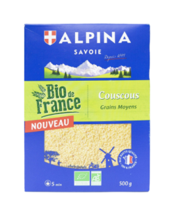 Couscous Orgánico