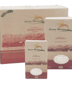 Arroz Arborio